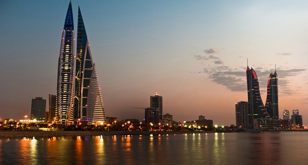 Центр Международной Торговли Бахрейна